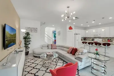 Image de Last Minute Disney! Private Pool, Hot Tub, Game Room & Themed Bedrooms. Book Now! #65969