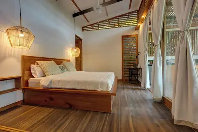 Image de Villa Casitas Batsú. Wifi Fiber, 5min Beach! Ideal for Families & Groups Friends