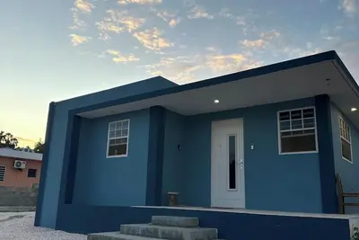 Image de Cozy 3-bedroom house in charming Willemstad with Patio