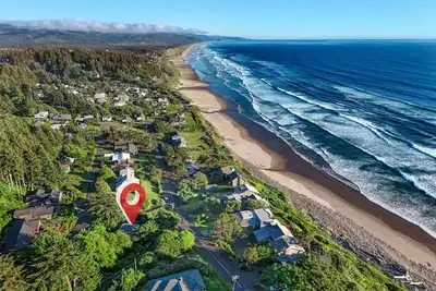 Image de Neahkahnie Oregon, Oceanview, Pet Friendly Escape!