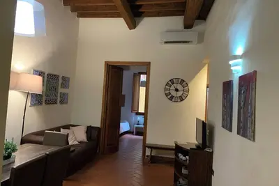 Image de Sdrucciolo dei Pitti First floor