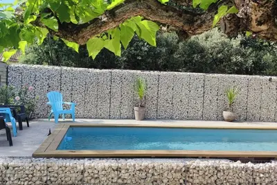 Image de Découvrez le charme provençal agréable maison de vacances