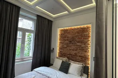 Image de Vintage Charm in Old Town Krakow -8 min walk to Krakow’s Main Square! Sleeps 6