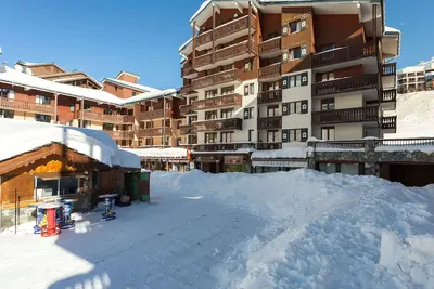 Image de Confortable appartement pour 4 personnes avec Wifi, Tv et balcon