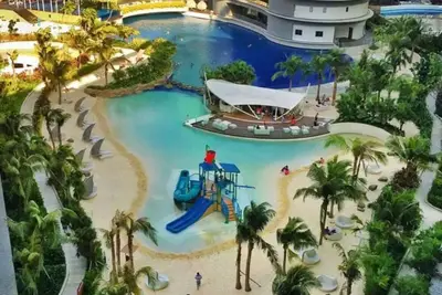 Image de Mini Boracay awaits you in Manila near Naia Aiport-Cozy & Relaxing Room