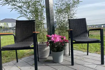 Image de Ferienwohnung Bernstein 21b am Goitzschsee!