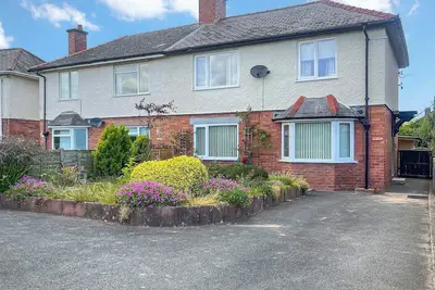 Image de Escape to this three-bedroom holiday home set in Hay-on-Wye.