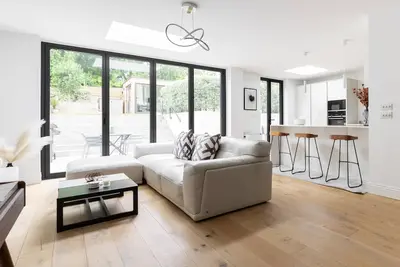 Image de Priory Road Iii by onefinestay