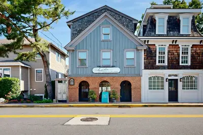 Image de Town of Lewes condo steps from the park w/Tennis, Pickleball & Basketball