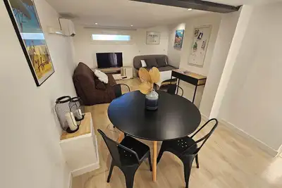 Image de Studio 4 personnes proche de la mer