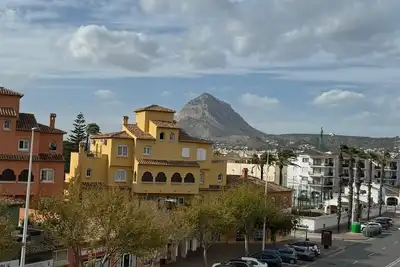 Image de Apartamento Montgo a 300m de la Playa