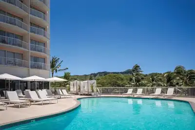 Image de Ocean View Two Doubles Room at Park Shore Waikiki