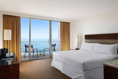 Image de Oceanfront 1-Bedroom Suite at Park Shore Waikiki