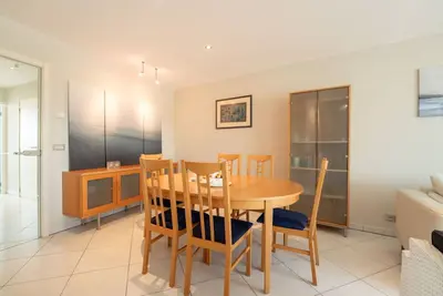 Image de Agréable appartement pour 6 personnes avec Wifi, Tv et balcon