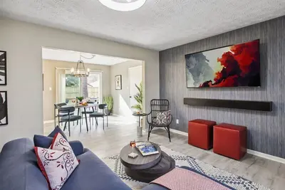 Image de Family Friendly* Firepit * Dogs Ok * Fenced Yard