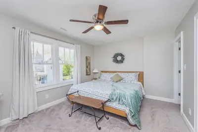 Image de Charming 2-bedroom house in awesome Indianapolis with Ac & WiFi