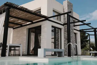 Image de T H A L I A - Aelia Horizon Villas