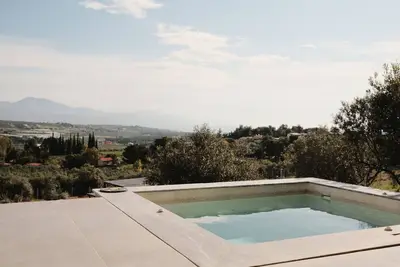 Image de S K Y - Aelia Horizon Villas