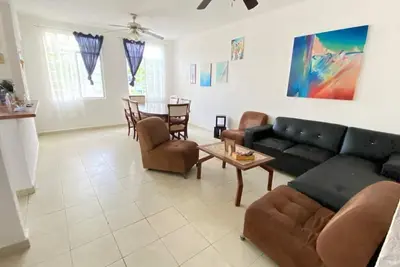 Image de ¡ A 15 Minutos del Aeropuerto de Cancún, Casa Vacacional en Puerto Morelos, Qroo