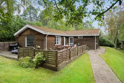 Image de Superbe maison à Korsør avec WiFi