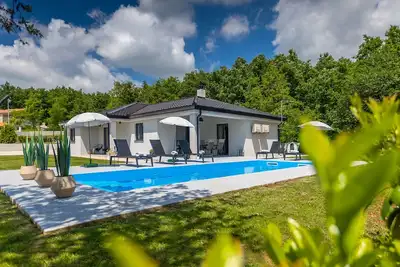 Image de Villa Rubus (Istria - Žminj)