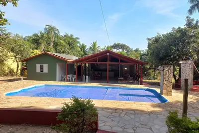 Image de Chácara G20 - Para Confraternização A 4km de Caldas Novas