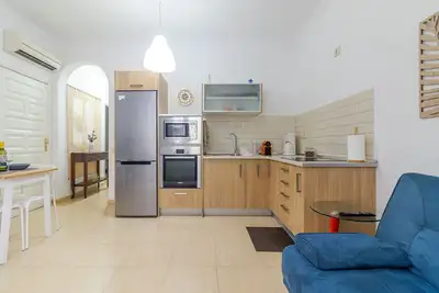Comfortable Flat near Las Canteras.