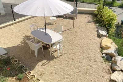 Image de Appartement T2 avec extérieur et vue sur les montagnes