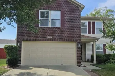 Image de Family Friendly 3 bed, 2. 5 bath house with WiFi, Ac near Brownsburg and Speedway