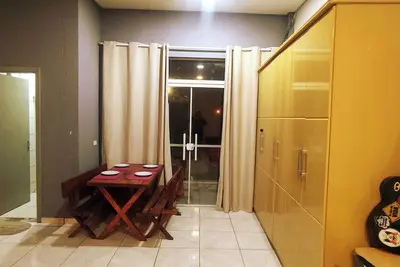 Loft Próximo ao Centro e Acessos da Cidade