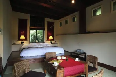 Image de Outhouse Squirrels Garden Vs | Accommodation o / Kamogun Shizuoka