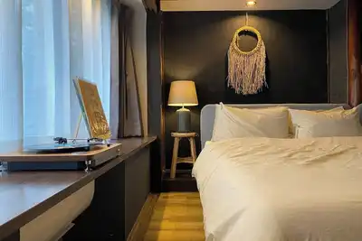 Image de Room only 2 double beds max 5 people for famil / Nagasaki Nagasaki