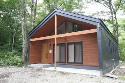Image de White Peak Cabin Hakuba 2LDKLoft 6person rental  / Kitaazumigun Nagano