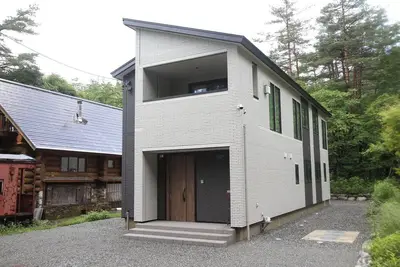 Image de Landscape Villa Hakuba 4ldk 8person rental villa / Kitaazumigun Nagano