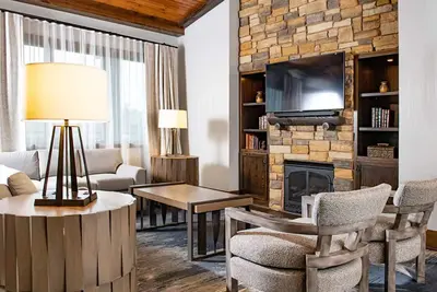 Image de Deluxe 3-Bedroom Suite - Includes Free Waterpark