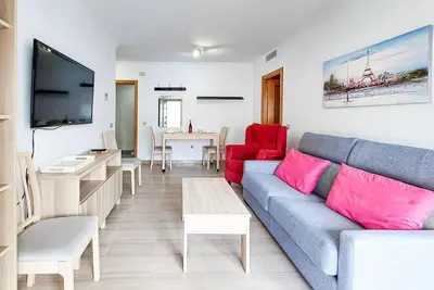 Image de Superbe appartement à Cadix avec WiFi