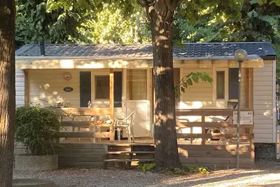 Image de Campsite chalet near Cinque Terre near sea