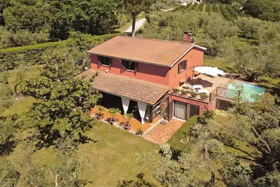 Image de Casale Pontarello, Vetralla, Italy
