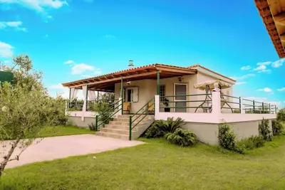 Image de Elysium Countryside House Jacuzzi - Doune, Douneika, Greece