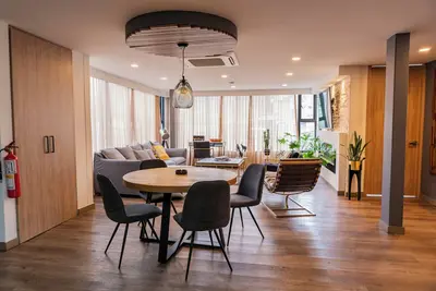 Image de New Modern 2 Br Penthouse in El Poblado