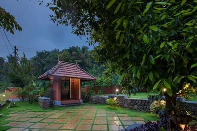 Image de A serene & charming Farmstay set amidst pristine nature and well equipped rooms