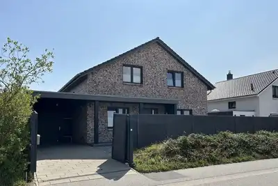 Ferienhaus für 6 Gäste mit 150m² in Dahme