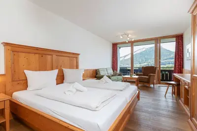 Image de Ferienwohnung/app. für 2 Gäste mit 33m² in Bad Goisern am Hallstättersee