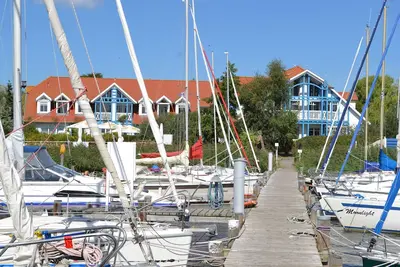 Image de Ferienwohnung Strandnest