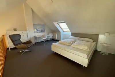 Image de Ferienwohnung Strandloft