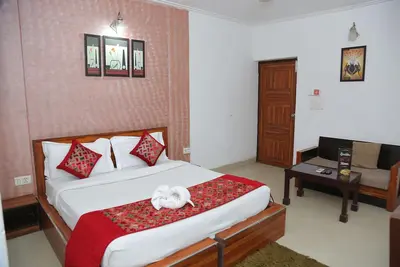 Image de Terrific 9-bedroom hotel in marvelous New Delh Airporti with Ac, WiFi
