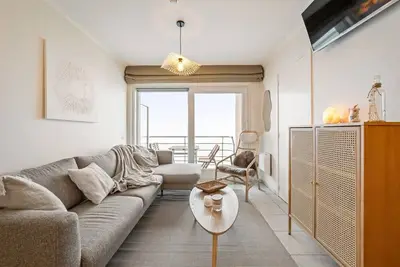 Image de Charmant appartement avec vue sur la mer
