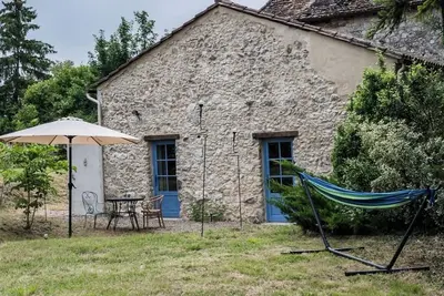 Image de La maison des artistes, grands espaces Ă la campagne, 6 chambres, calme