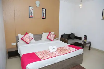 Image de Family Suites hotel Near Delhi Airport by Sai Group