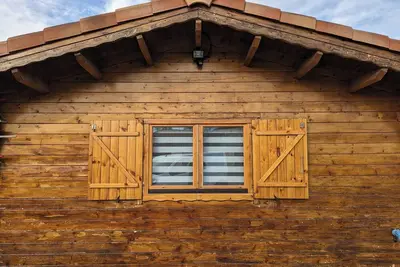 Le Chalet du Viaur